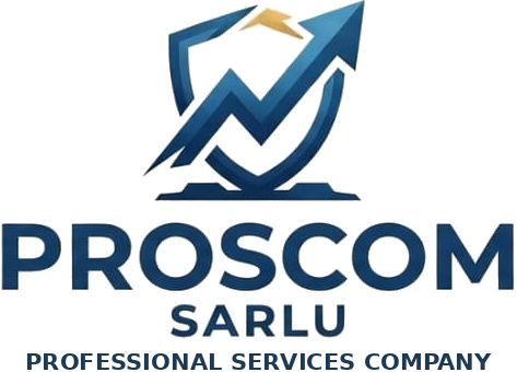 PROSCOM SARLU — Professional Services Company